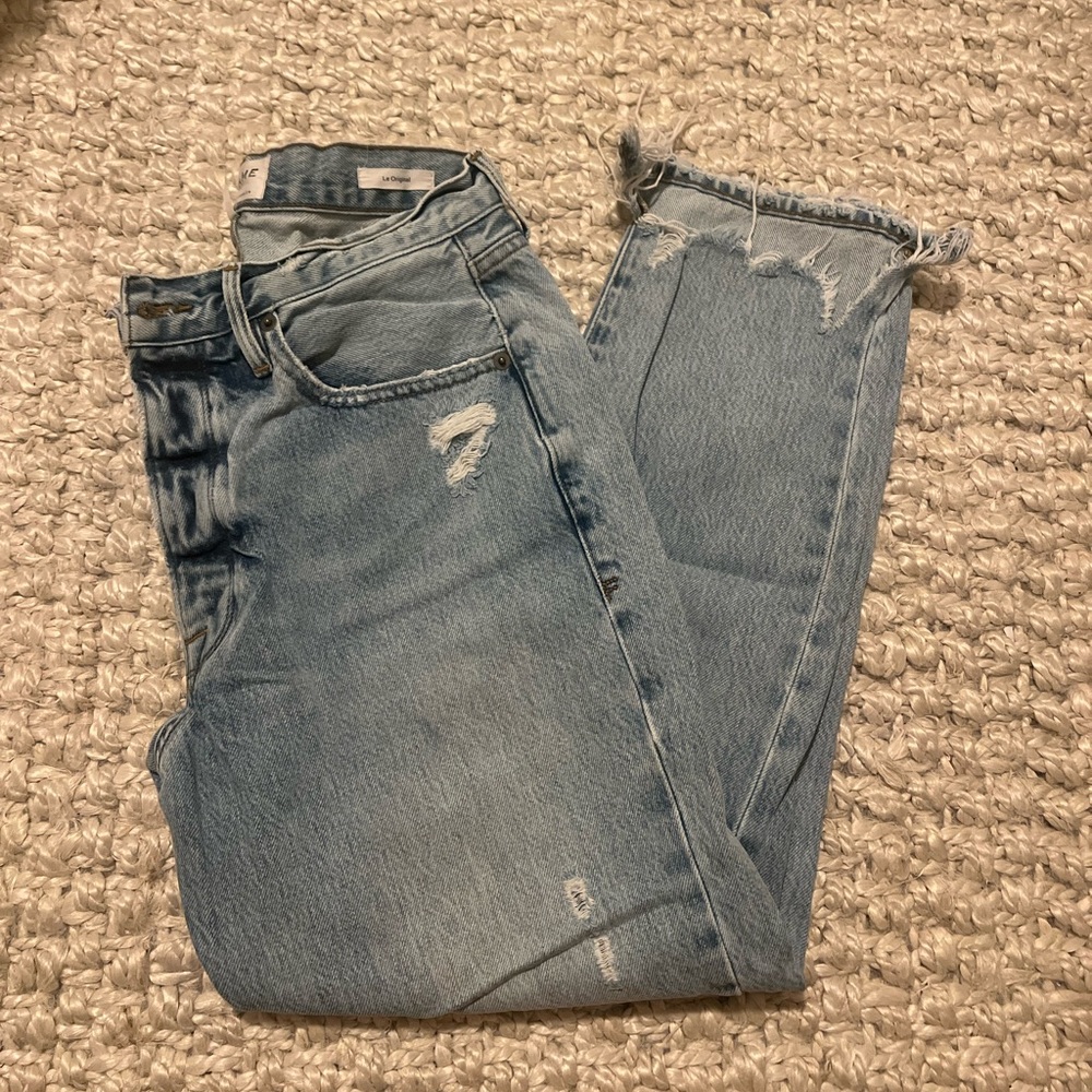 Frame “Le Original” denim jeans